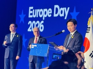 EU marks Europe Day in Seoul