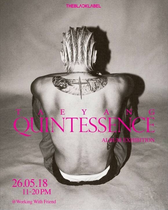 Taeyang's 4th solo album to feature AllDay Project members - The