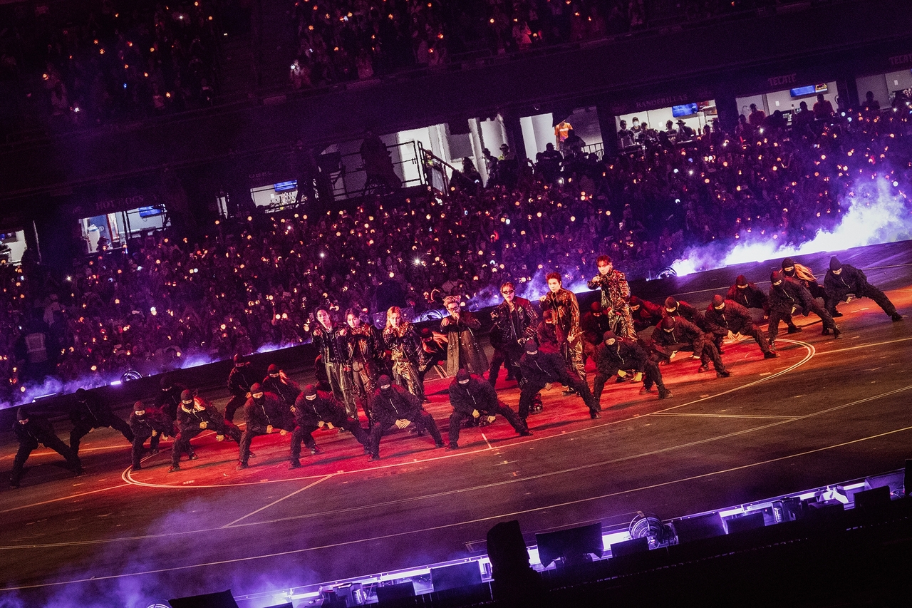 (Provided by BigHit Music/HYBE)