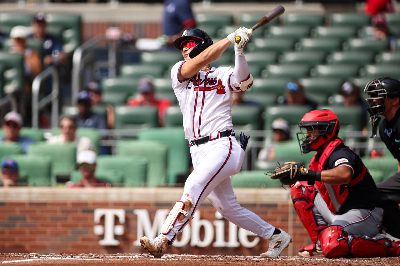 Atlanta Braves' Kim Ha-seong    (AP-Yonhap)