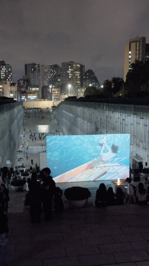 Climate-themed media art festival opens at Ewha commemorating Nam June Paik
