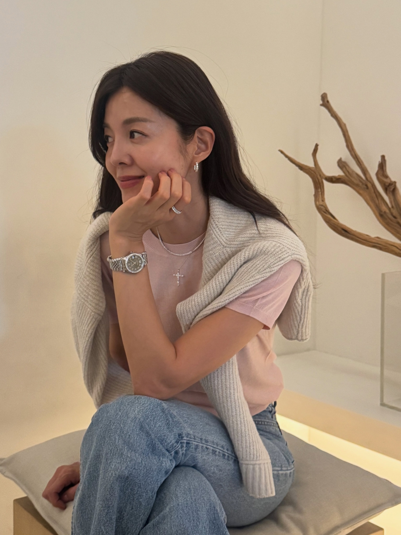 사진=김성은 채널
