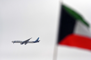 Kuwait accuses Iran of sending an armed Revolutionary Guard team to attack an island in nation