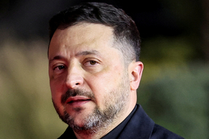 Ukraine's Zelenskyy: Russia has no intention of ending this war