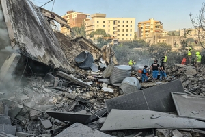 Lebanon urges US ambassador to push Israel