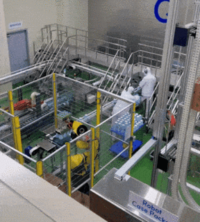 Less air, more ice cream: Inside Benson’s Korea factory
