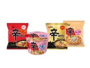 Nongshim’s Shin Ramyun hits W20tr sales milestone