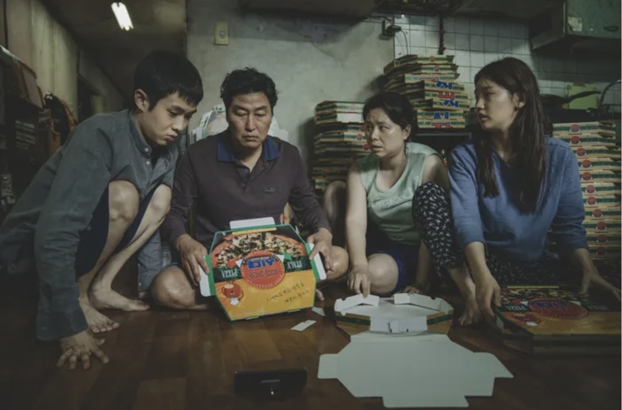 영화 ‘기생충’ 보도스틸 [CJ ENM 제공]