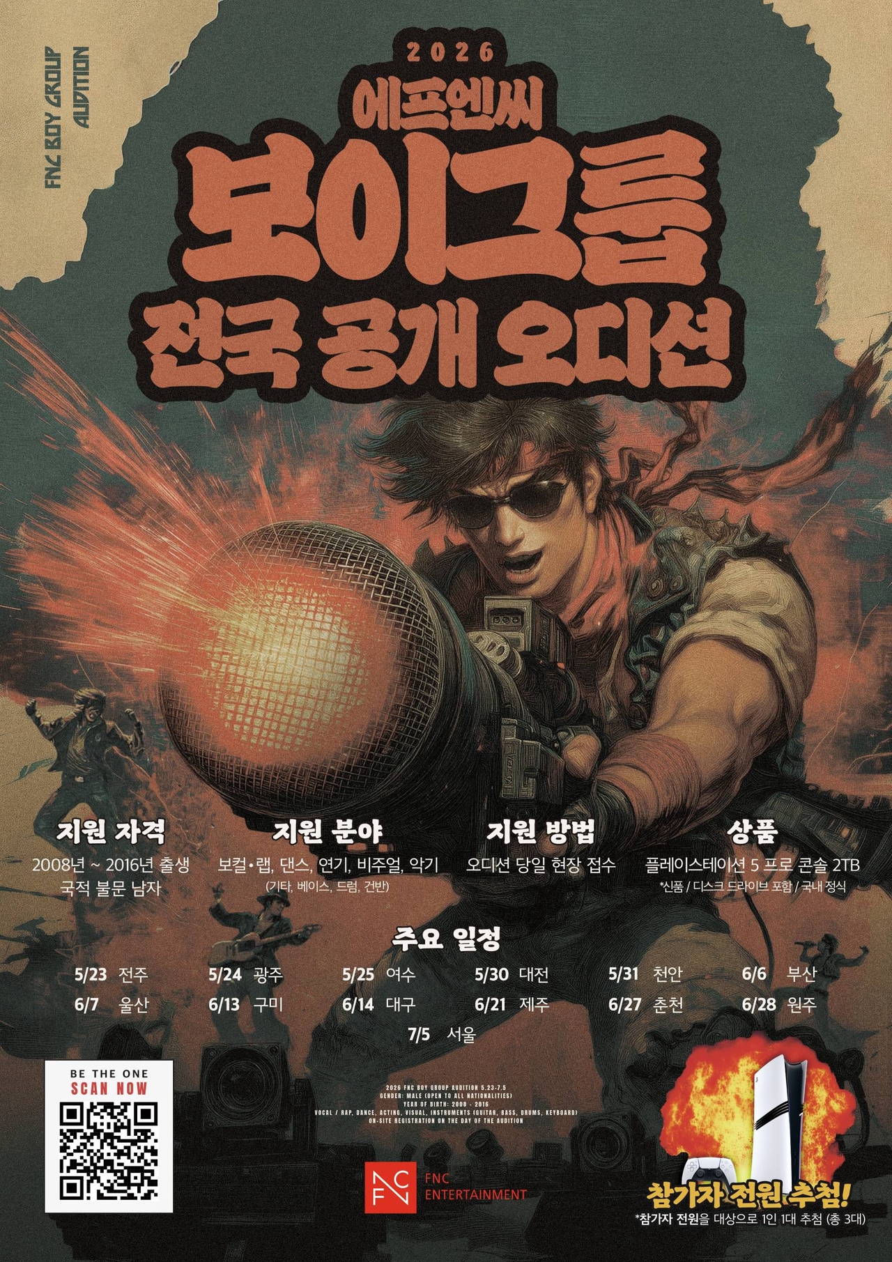 사진=FNC엔터테인먼트