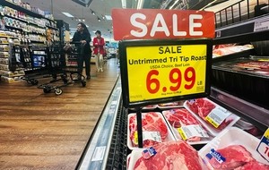 US consumer inflation hits three-year high fueled by Iran war