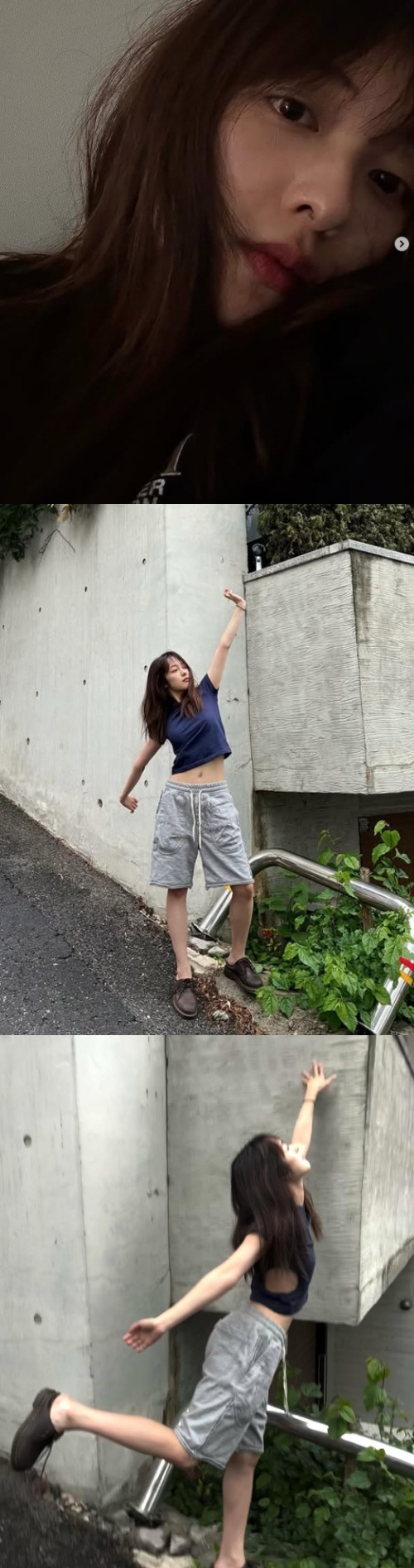 김보라 채널