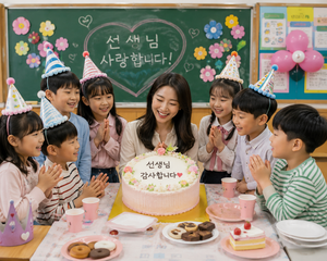 “스승의날 케이크, 교사와 나눠먹기도 안 돼”…교육청 안내 ‘시끌’