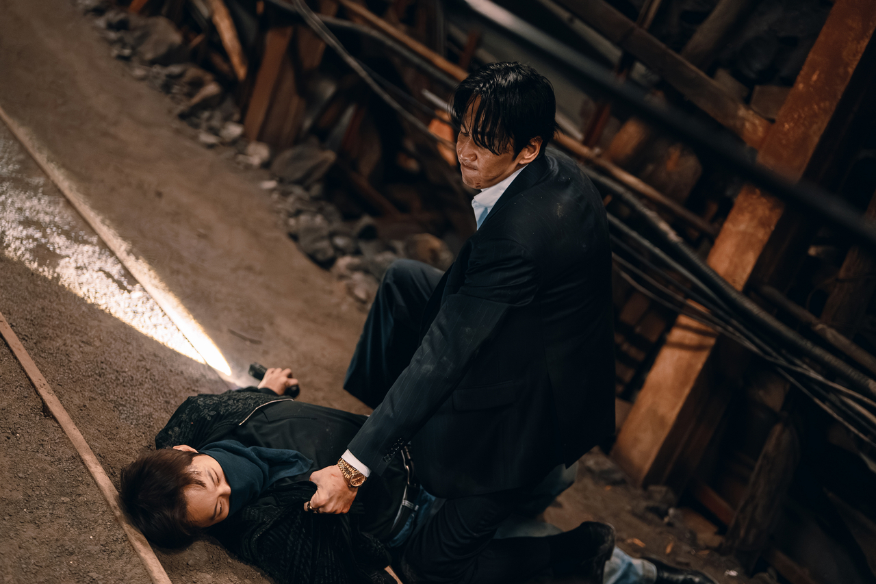 디즈니+ ‘골드랜드’