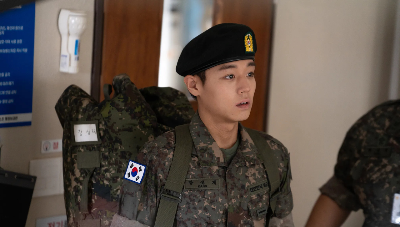 "The Legend of Kitchen Soldier," starring Park Ji-hoon (tvN)