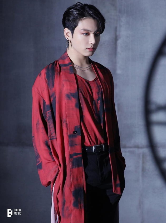 (Credit: Big Hit Music)