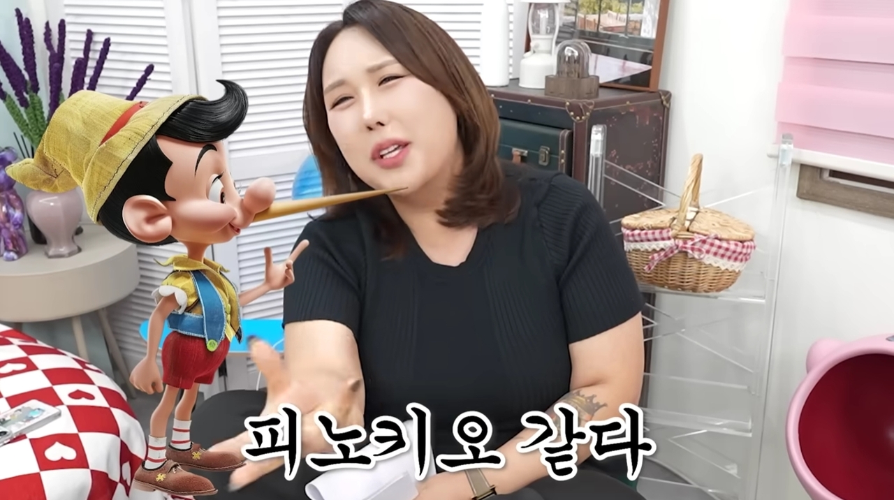 사진=풍자 유튜브