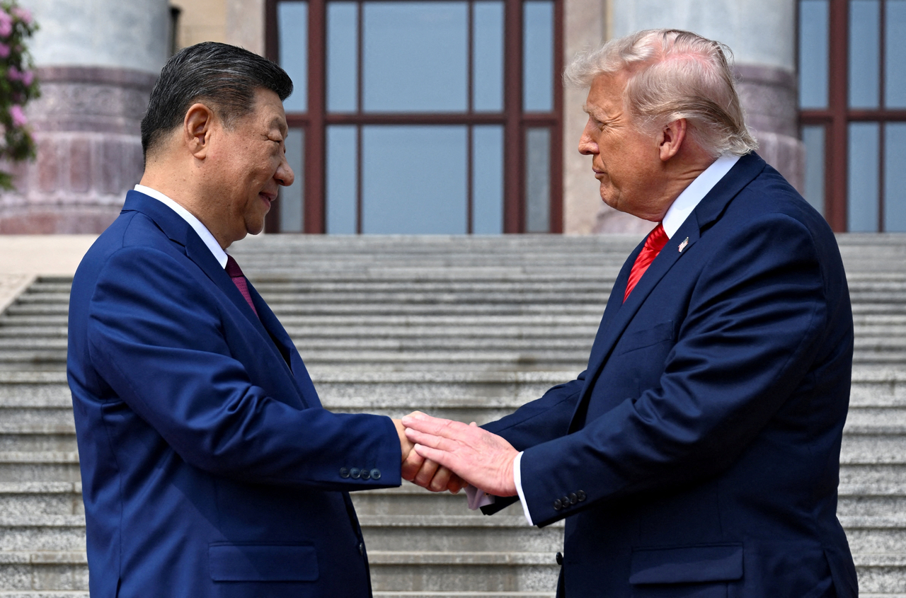Trump Xi Rivalry Reshapes Global Power
