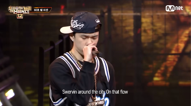 Raf Sandou performs