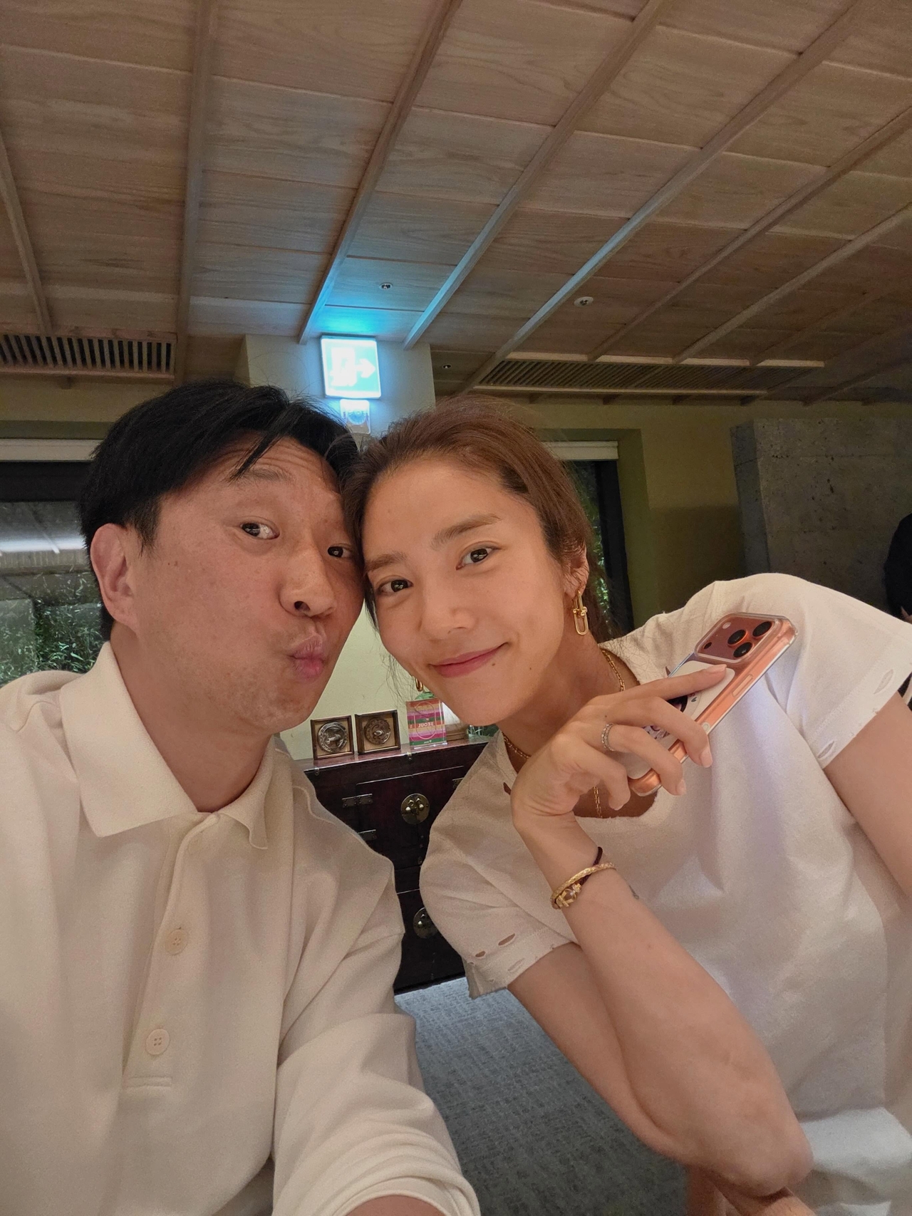 사진=손담비 채널