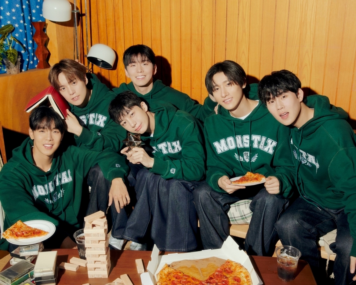 몬스타엑스/사진 제공 : 스타쉽엔터테인먼트