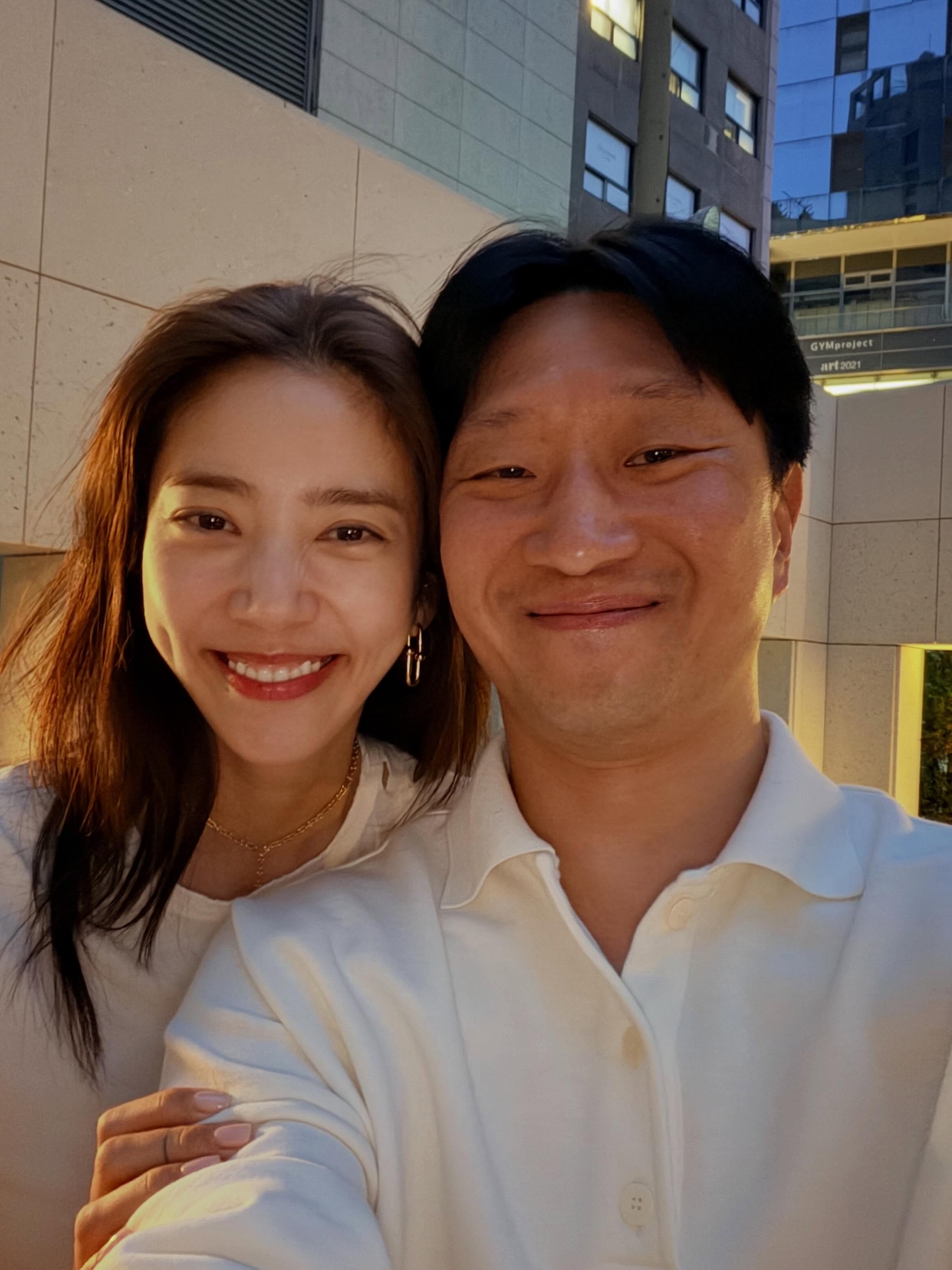 사진=손담비 채널