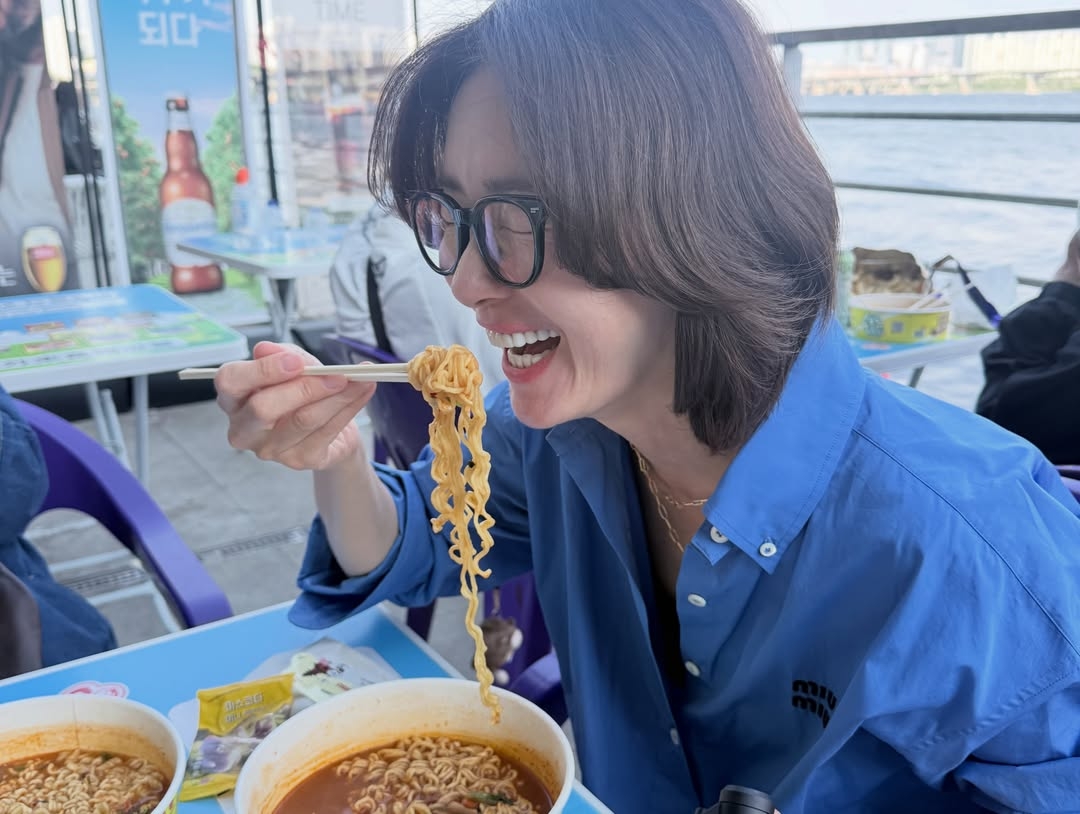 사진=오연수 채널
