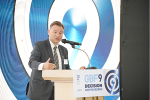 German envoy points to renewables, industrial AI and EU opportunities for S. Korea at GBF