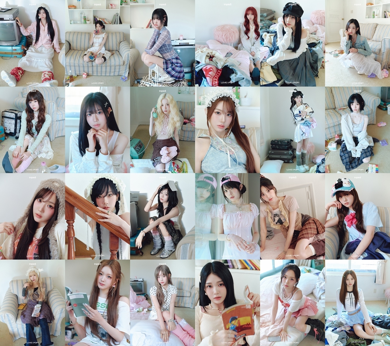 트리플에스/사진=모드하우스 제공