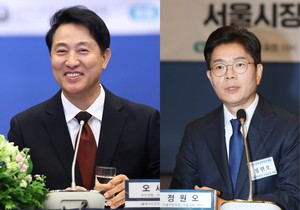Seoul mayoral rivals clash over housing, on first official day of campaign registration