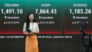 환율 슬금슬금 올라 또 1500원 위협…재차 상승하는 3가지 이유는 [머니뭐니]