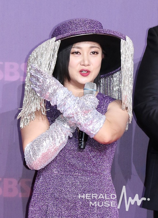 박나래/사진=헤럴드뮤즈 DB
