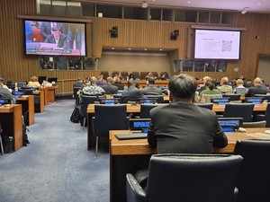Korea Forest Service leads global dialogue on sustainable wood use at UN Forum