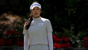 윤이나 美 골프위크와 부정행위 관련 인터뷰..”당시 캐디가 치라고 했다” 주장
