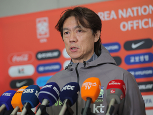 Young forwards expected to join veterans for S. Korean World Cup squad