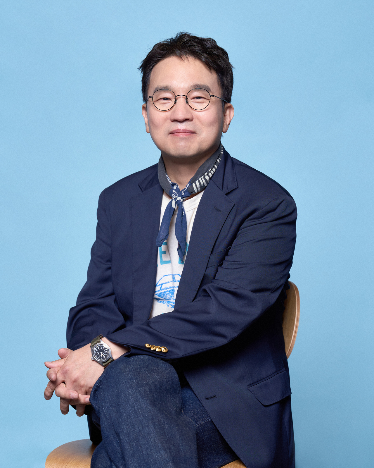 유인식 감독/사진=넷플릭스 제공