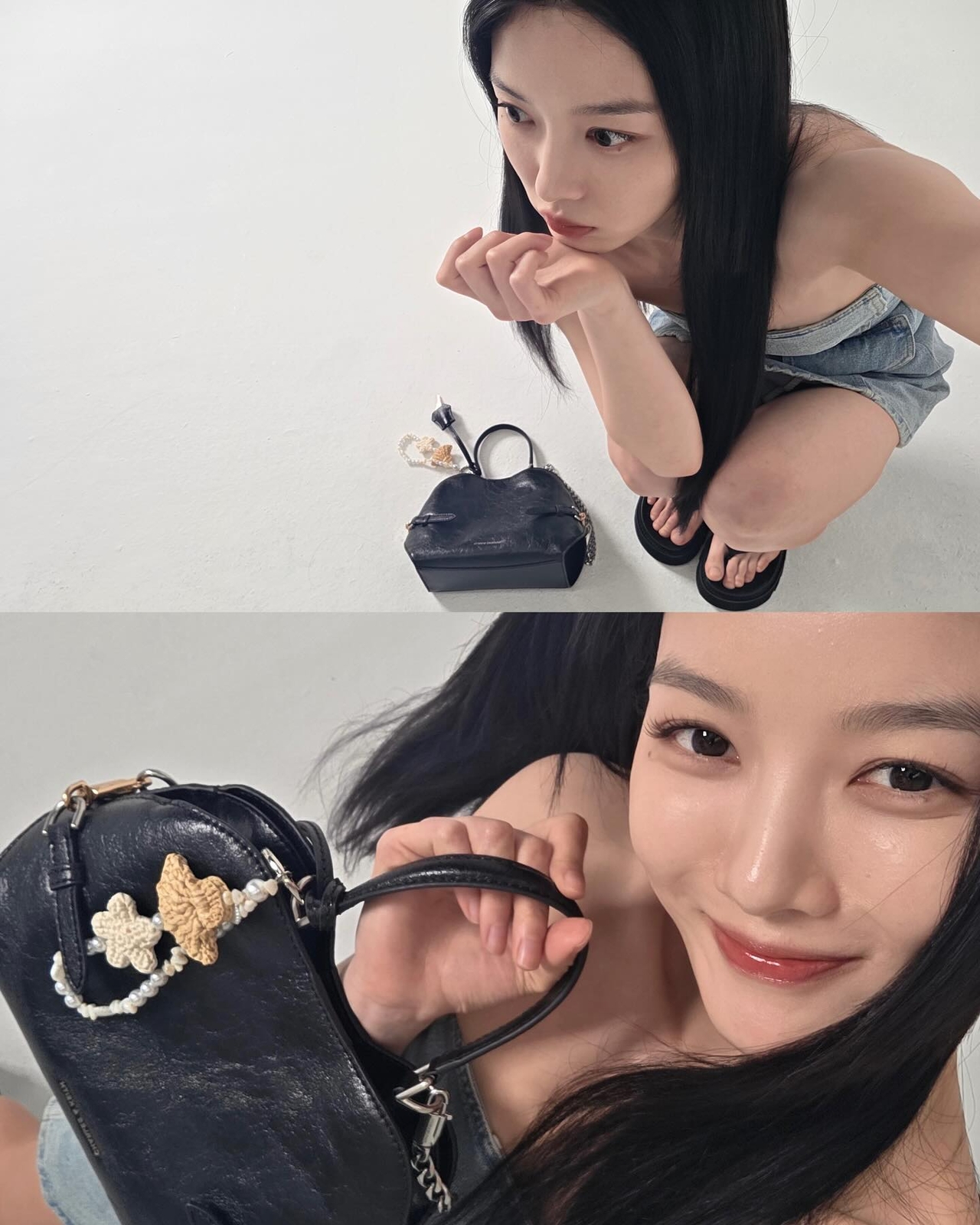 사진=김유정 채널