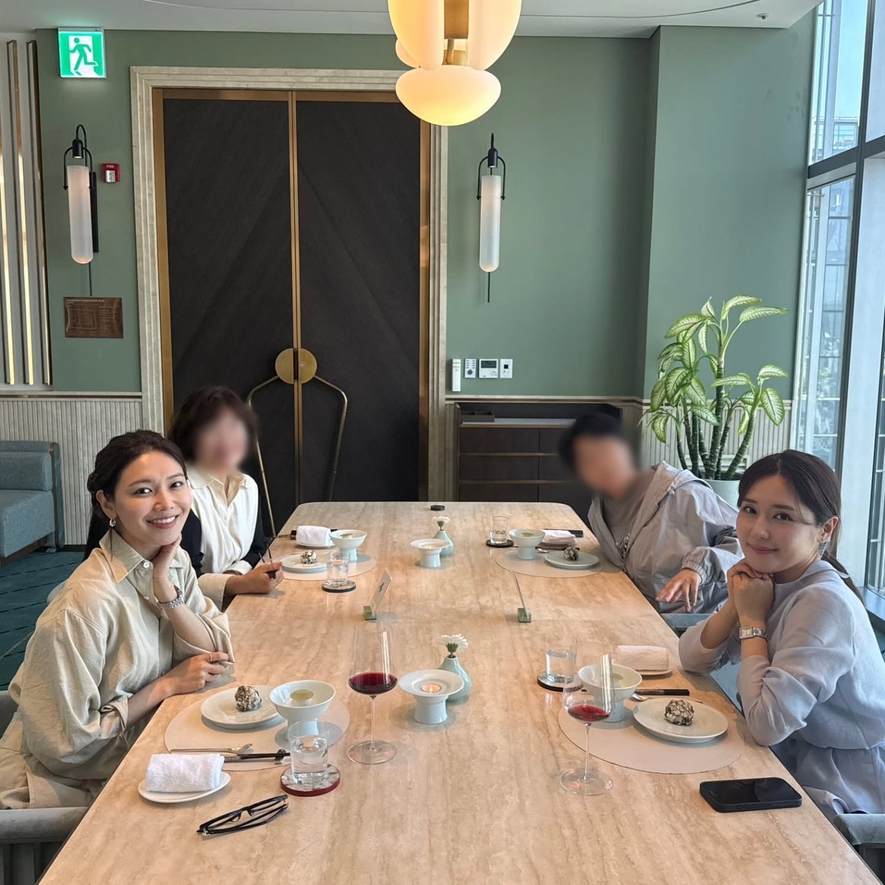 사진=최수영 어머니 채널