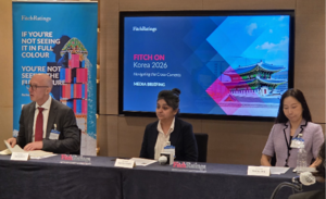 Fitch affirms South Korea's AA- rating on export strength, buffers