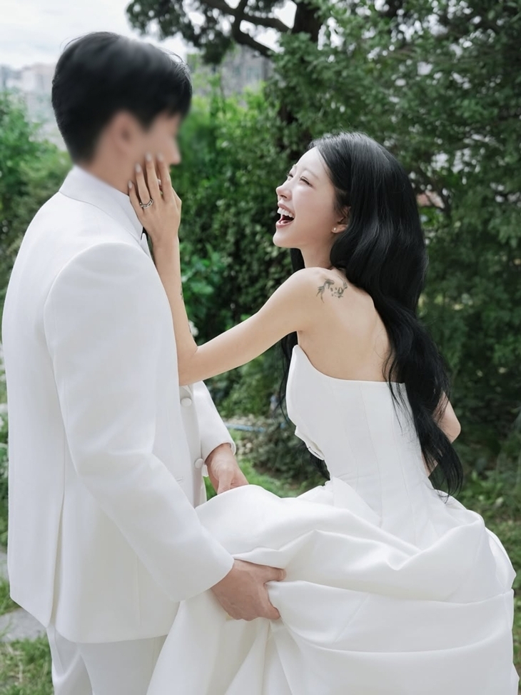 사진=최준희 채널