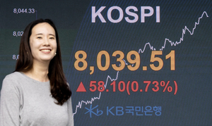 사상 첫 ‘팔천피’ 돌파…1조 ‘사자’ 개인의 힘 [투자360]