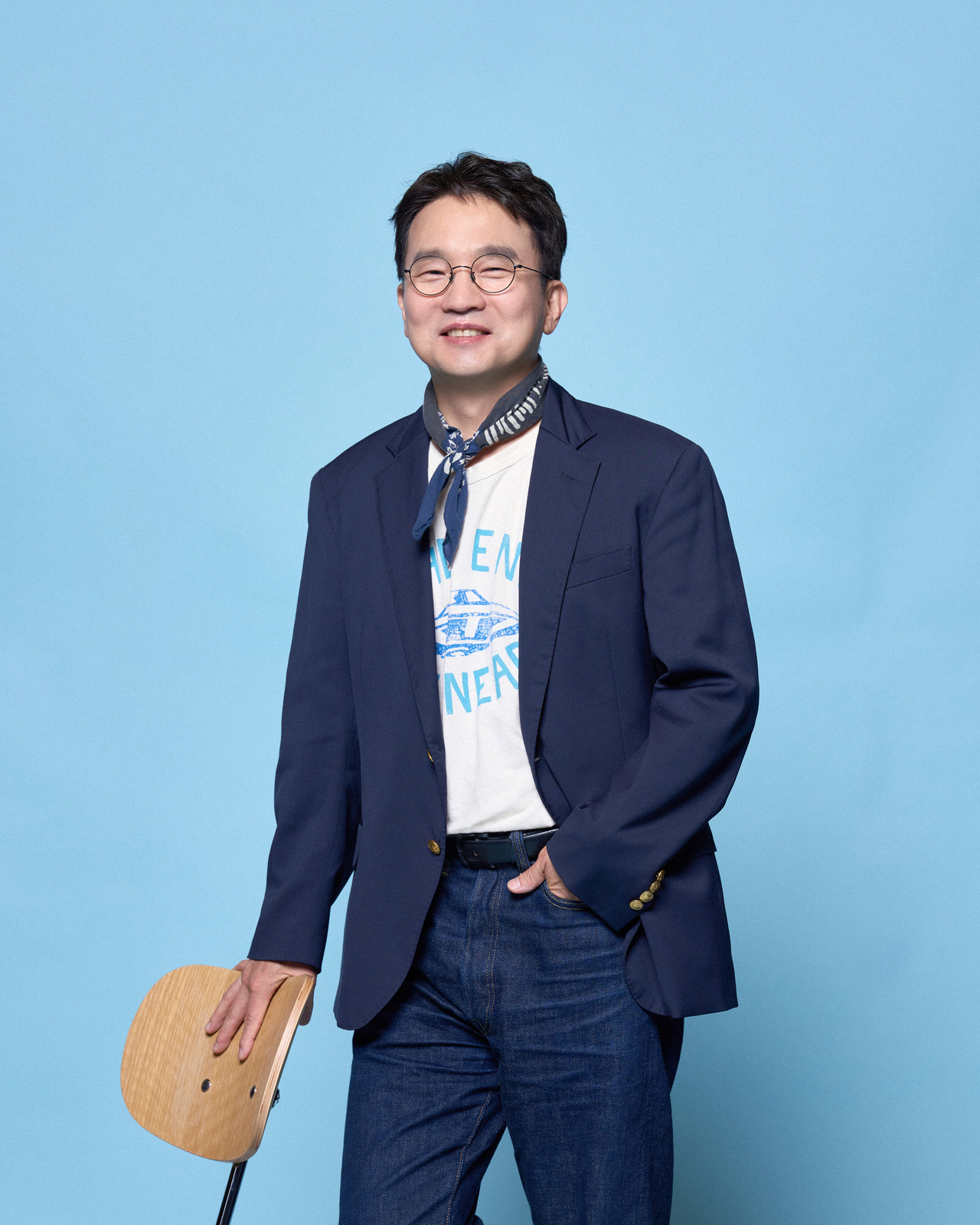 유인식 감독/사진=넷플릭스