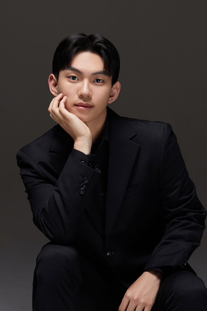 Pianist Son Se-hyeok (Kumho Cultural Foundation)