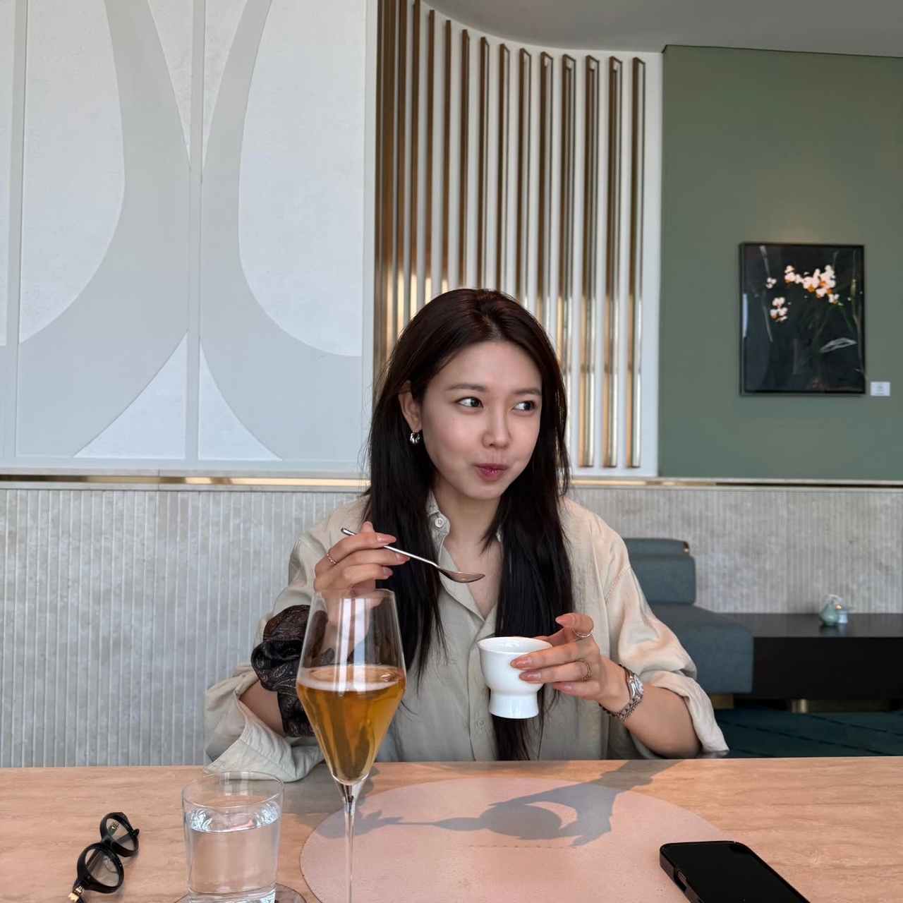 사진=최수영 어머니 채널