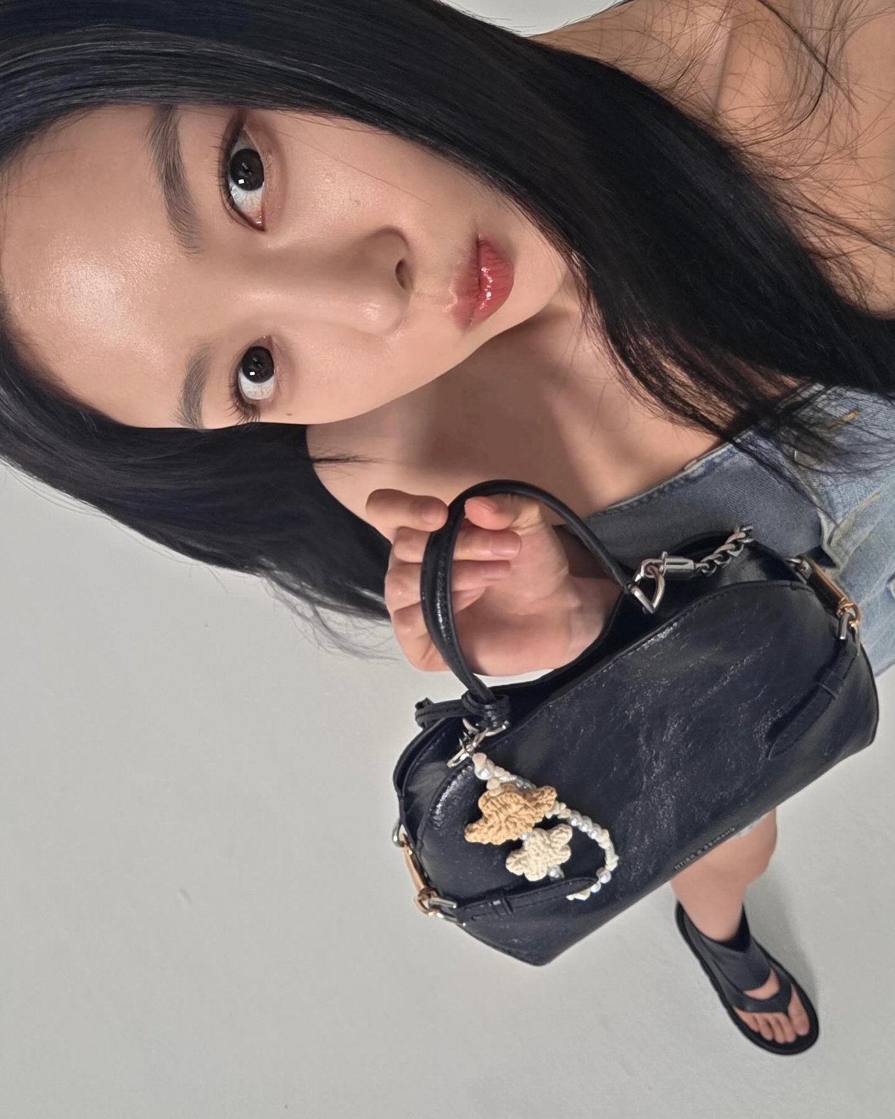 사진=김유정 채널