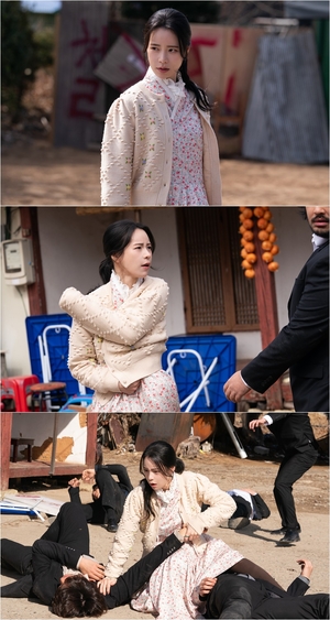 임지연 연기 변신 분석