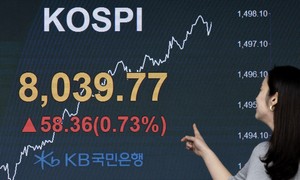 ‘빚투’ 36조 돌파, 증권사 10곳 이자로만 6000억 벌었다