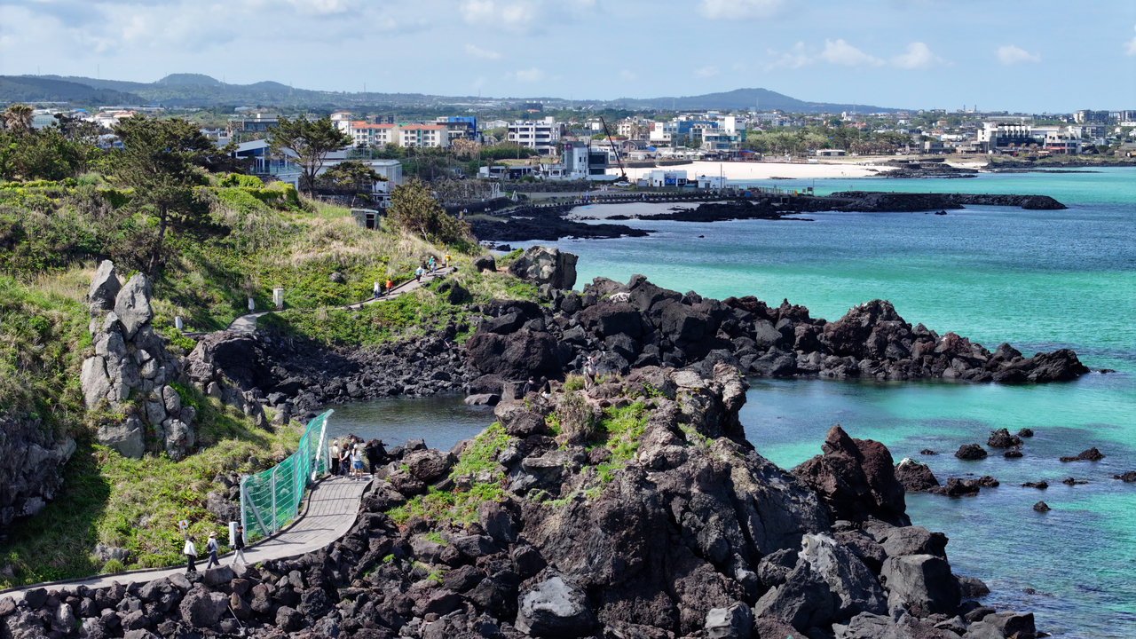 Jeju Island (Yonhap)