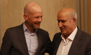 Iran, FIFA in talks over World Cup