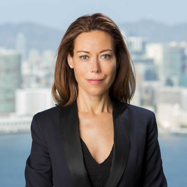 Louise Kavanagh, chief investment officer and head of Asia Pacific at Nuveen (Nuveen)