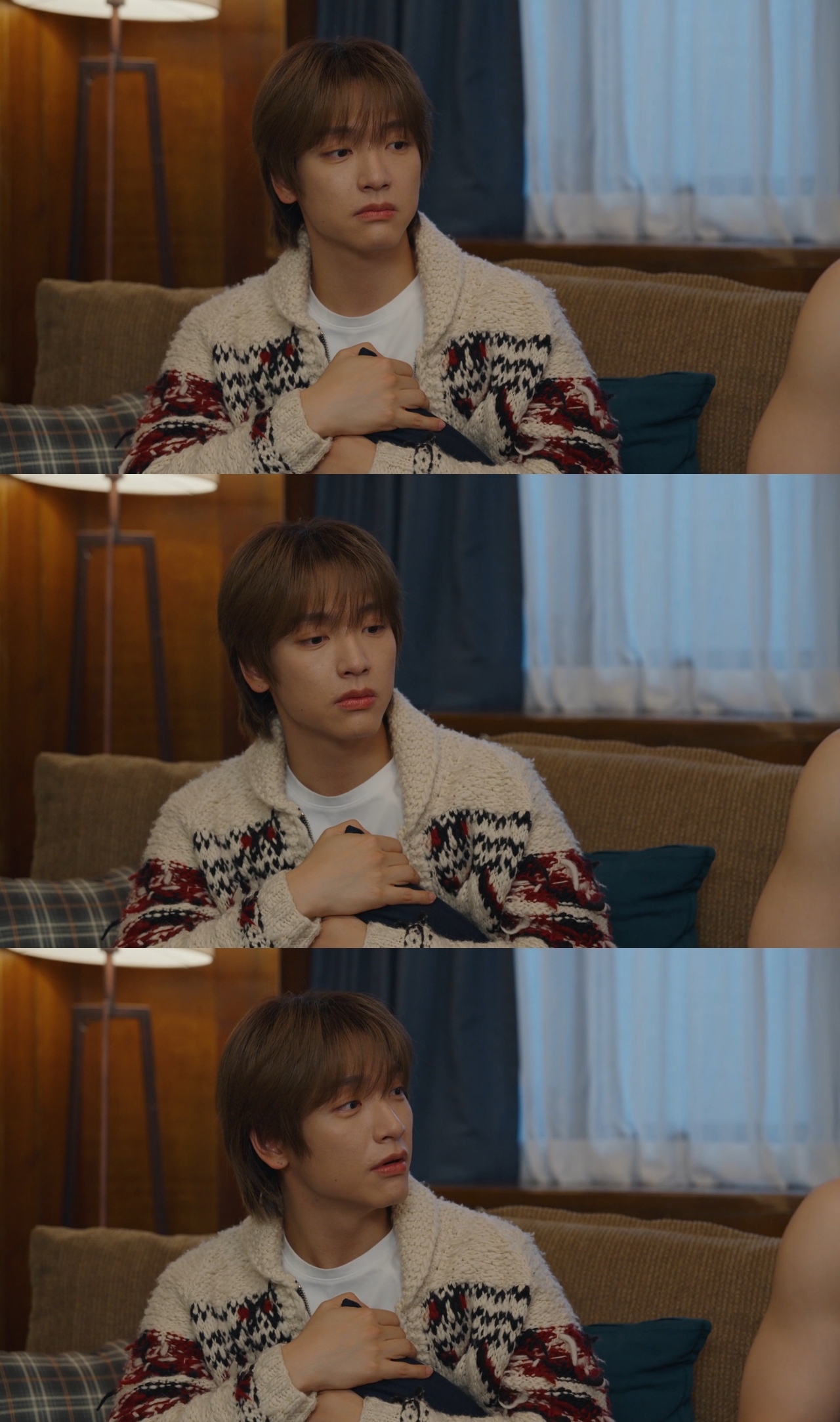 [사진=쿠팡플레이 시리즈 ‘로맨스의 절댓값’ 화면 캡처]